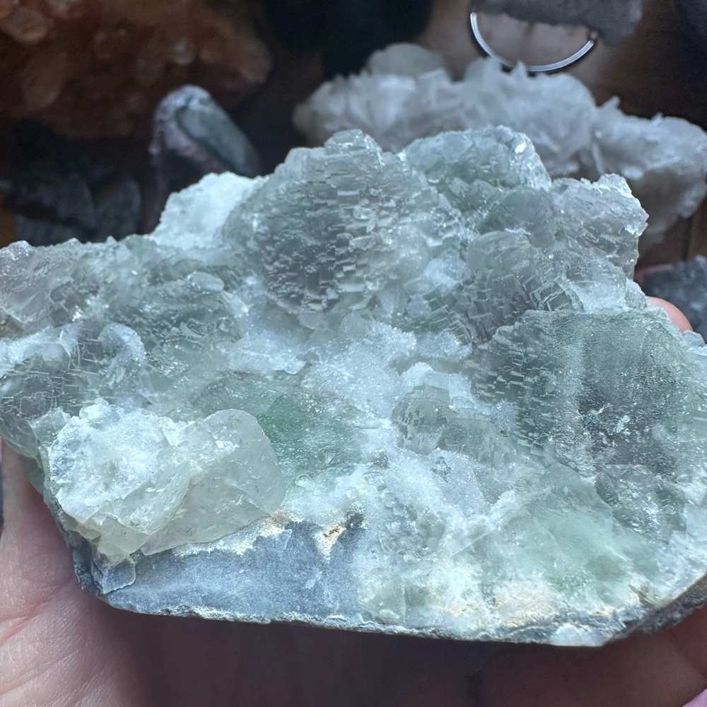 Natural Crystal Cluster
